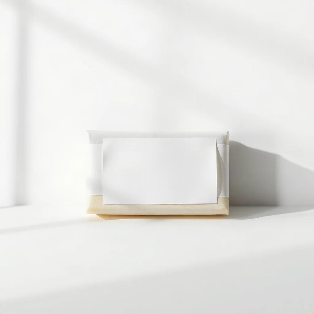 Soap Packaging Mockup Studio