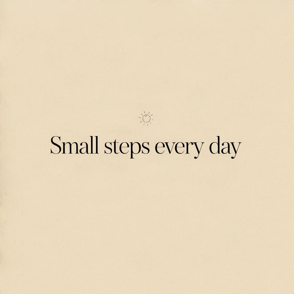 Motivational Quote Post