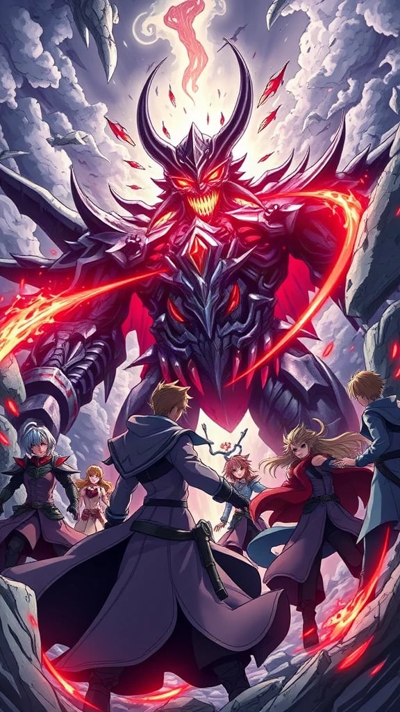 Final Boss Reveal