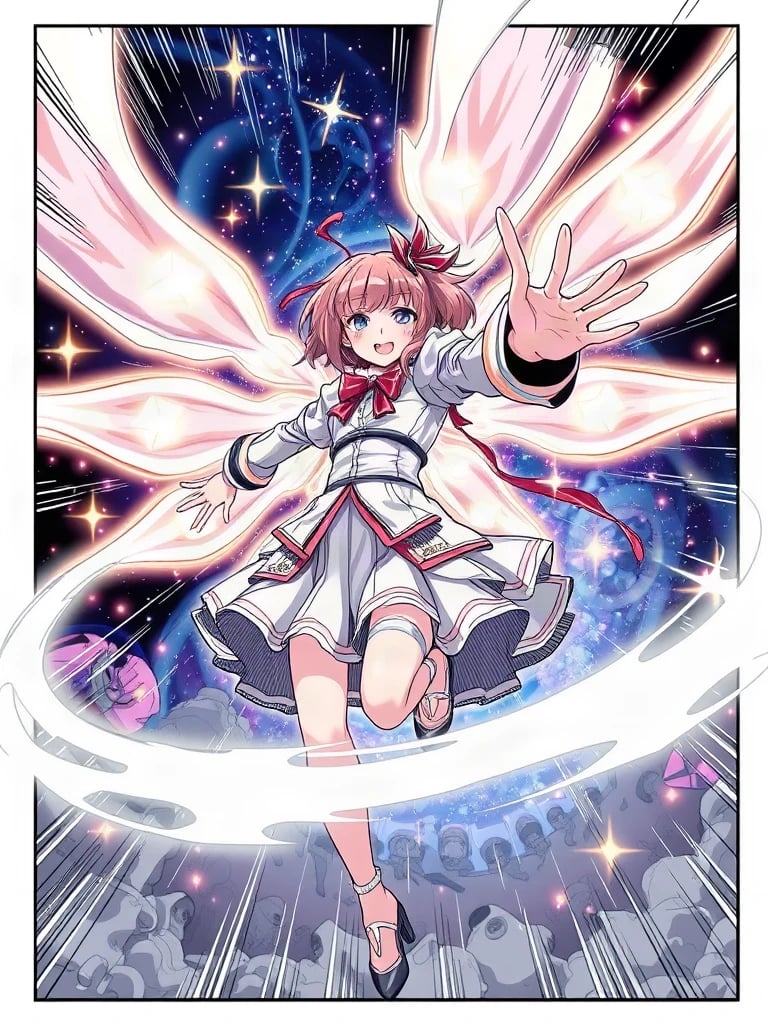 Magical Girl Transformation