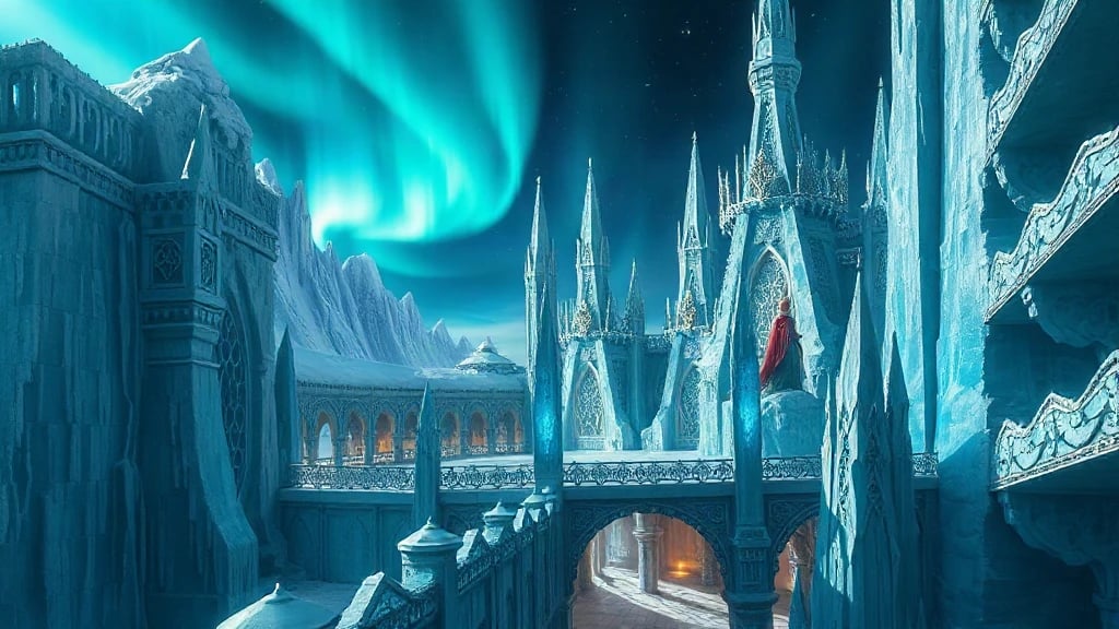 Ice Palace Queen