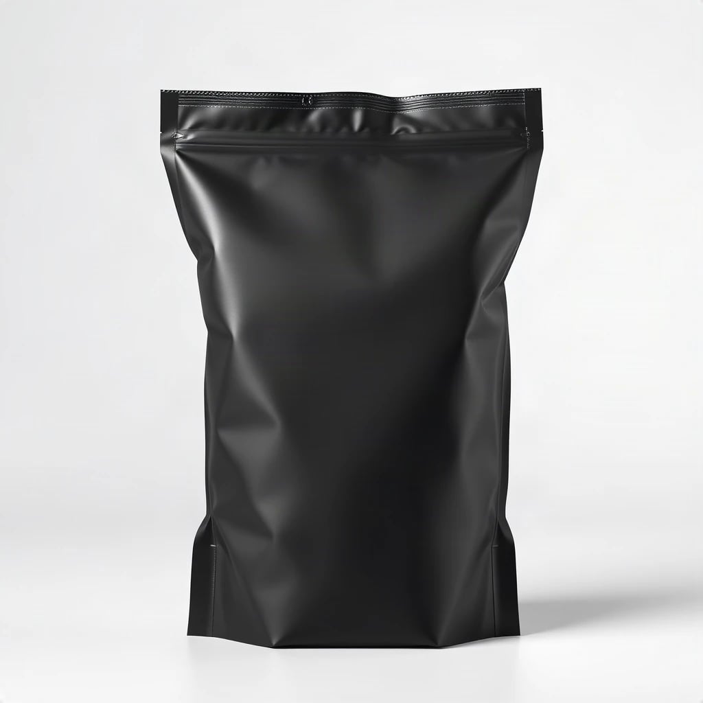 Snack Pouch Mockup Studio
