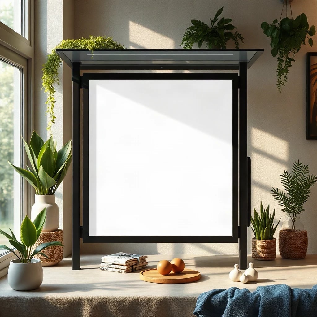 Bus Stop Ad Mockup Lifestyle