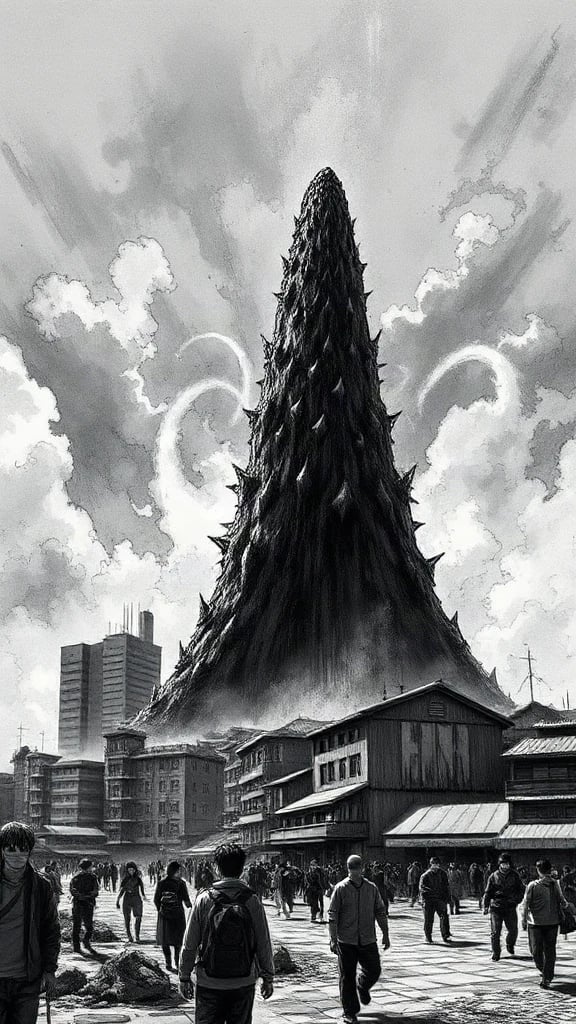 Kaiju Attack City