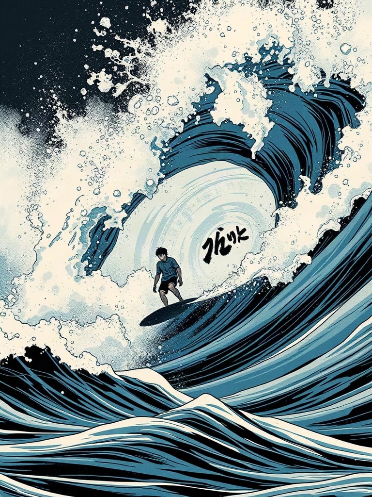 Ocean Surfer