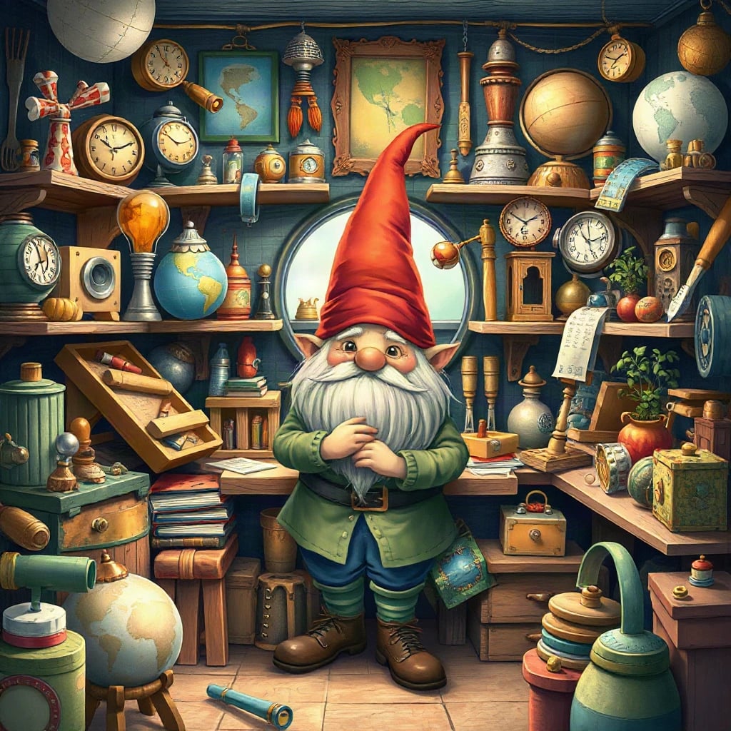 Gnome Workshop
