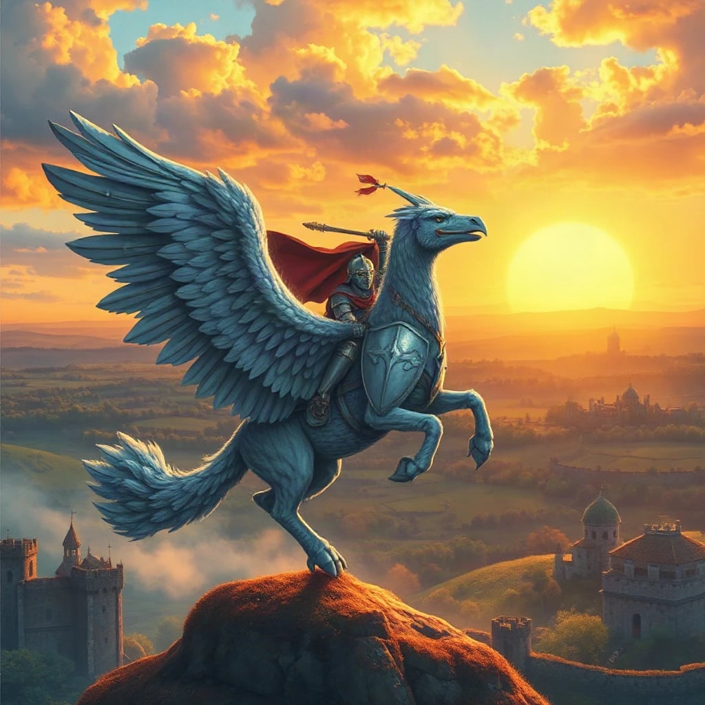 Griffin Rider Patrol