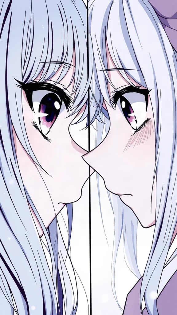 Rival Glare Closeup
