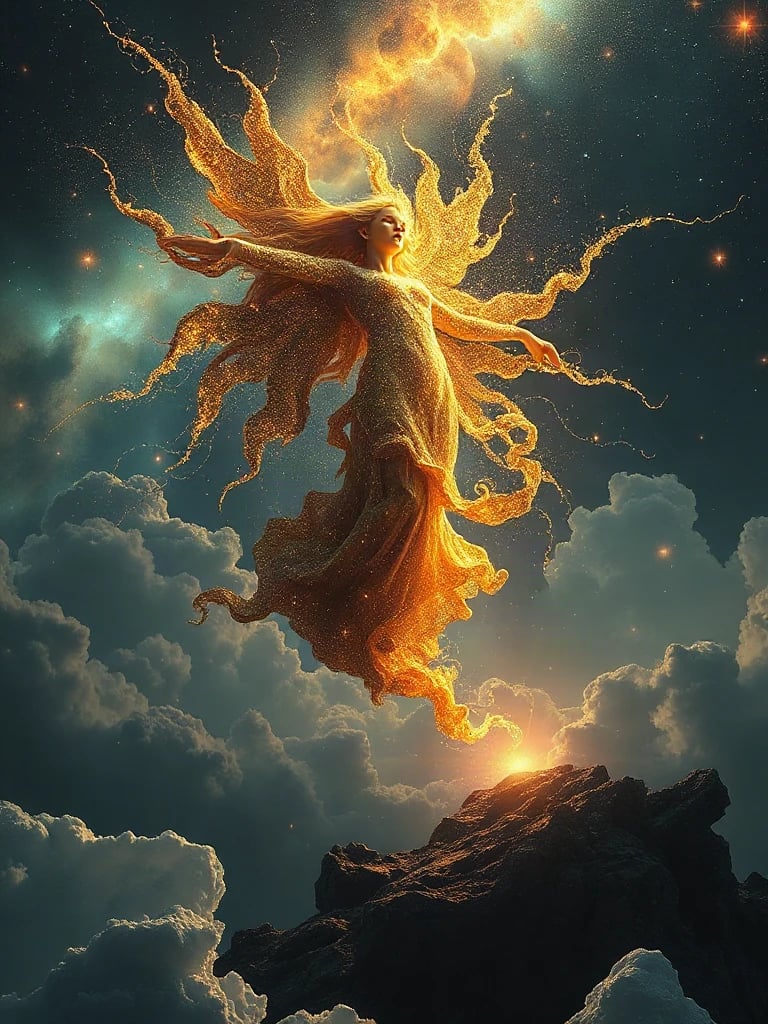 Celestial Goddess