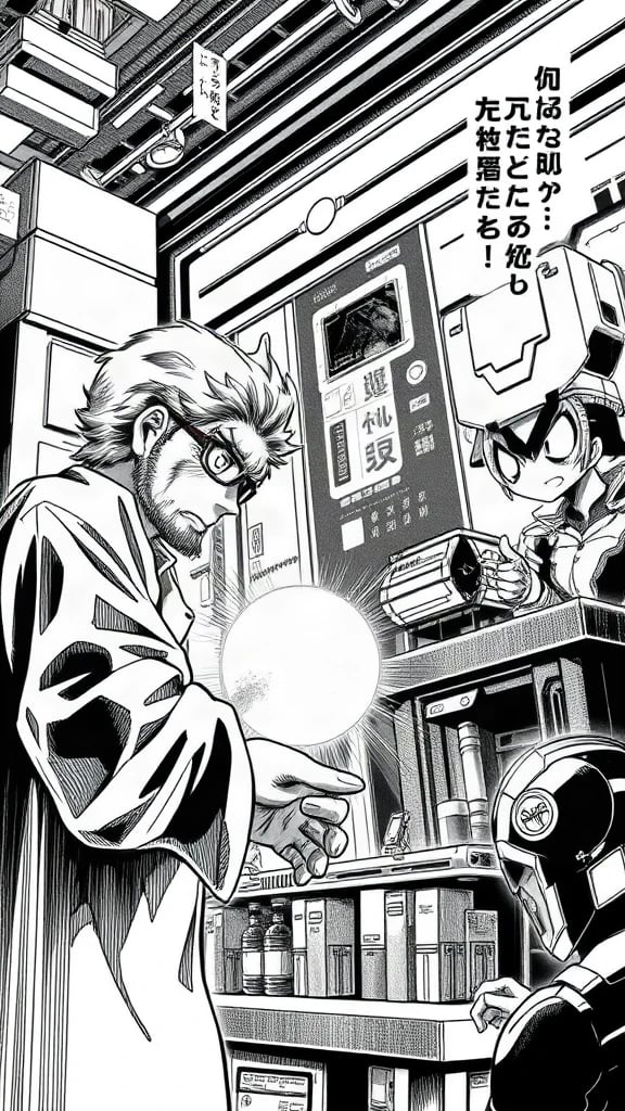 Science Fiction Lab