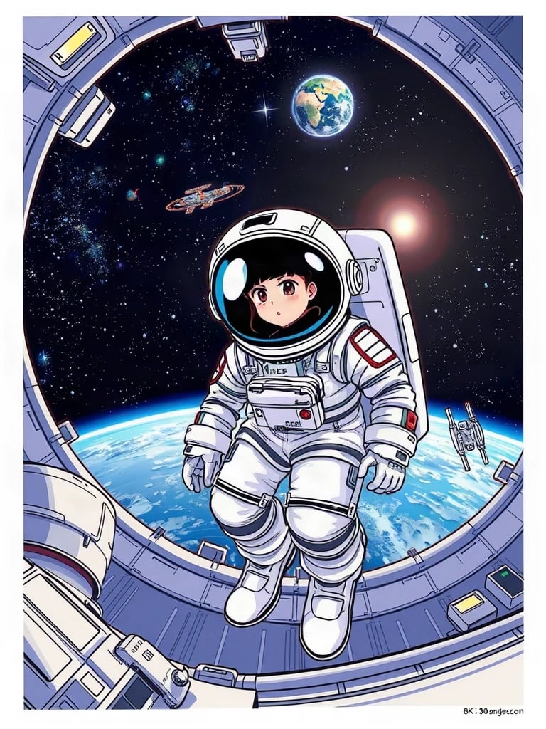 Space Walk