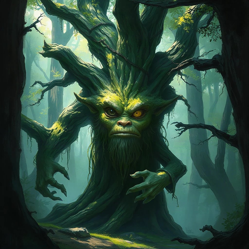 Treant Guardian