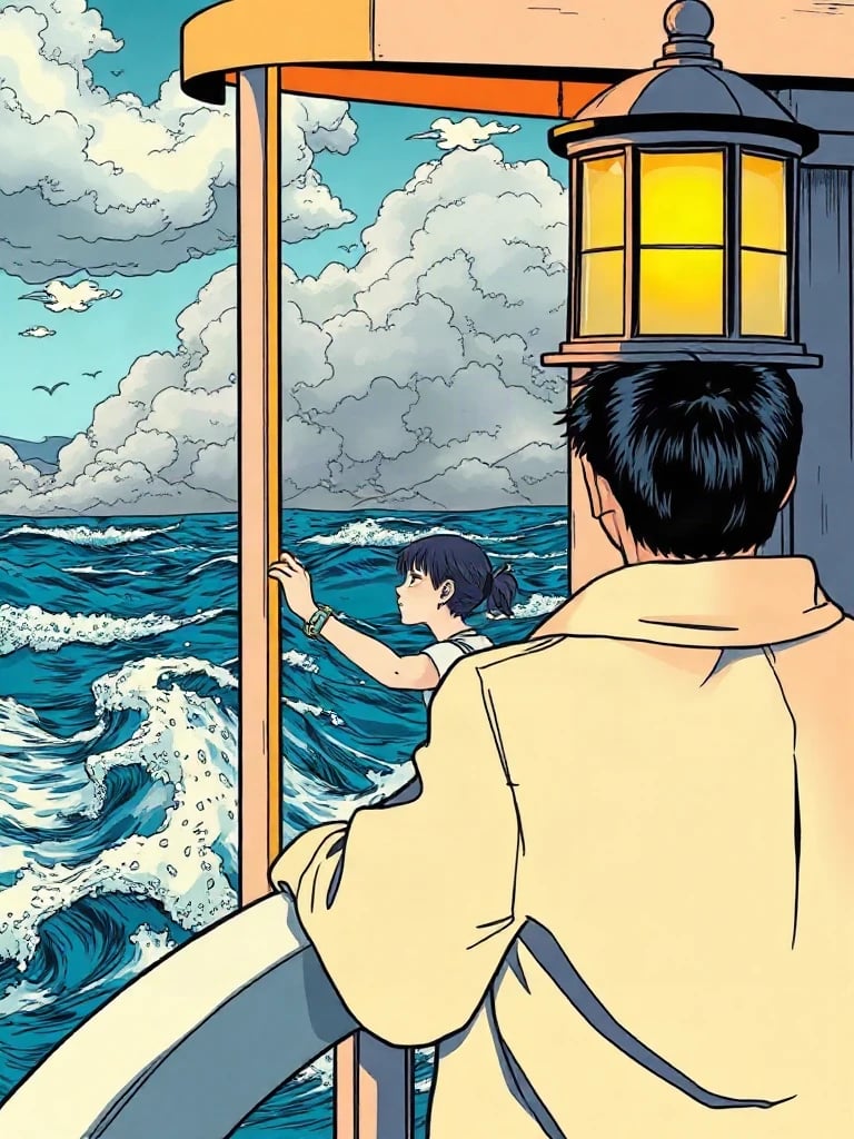Lighthouse Keeper