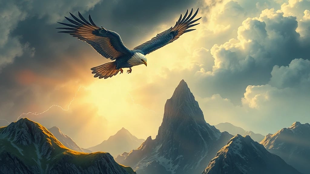 Thunderbird Peaks