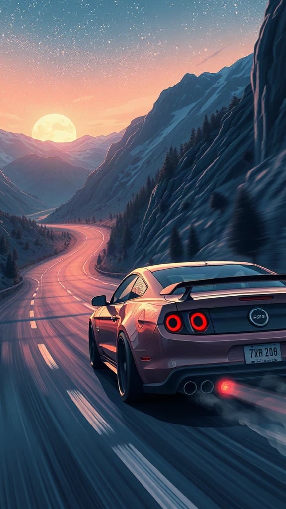 Street Racer Night