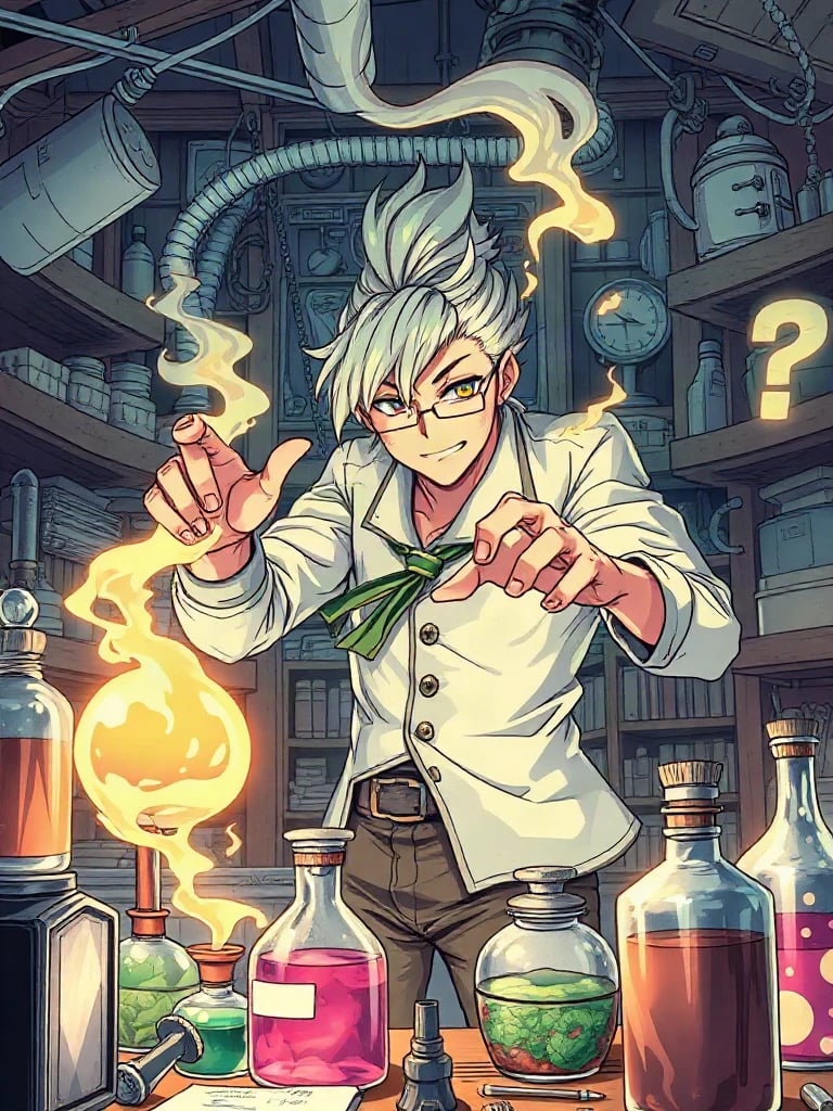 Alchemist Lab