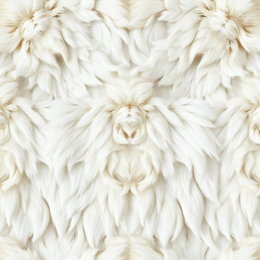 Faux Fur Texture