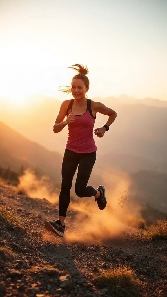 Sunrise Trail Runner