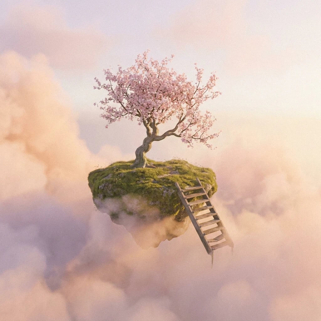 Floating Island Dream Pop
