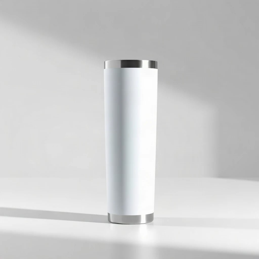 Travel Tumbler Mockup Studio
