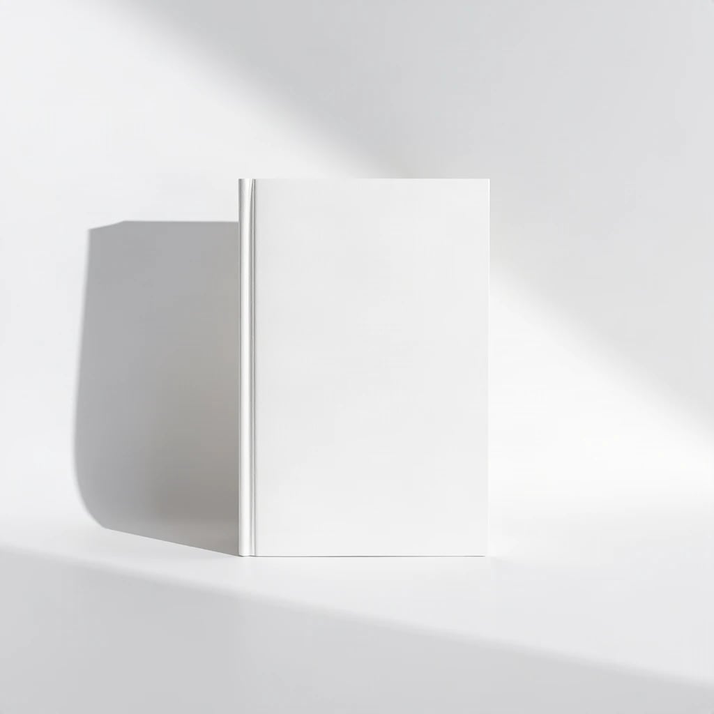 Book Cover Mockup Studio