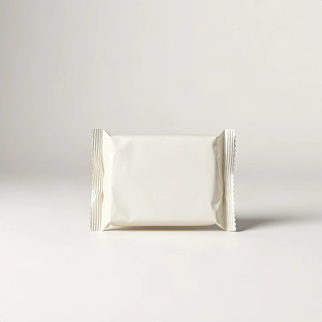 Chocolate Wrapper Mockup Studio
