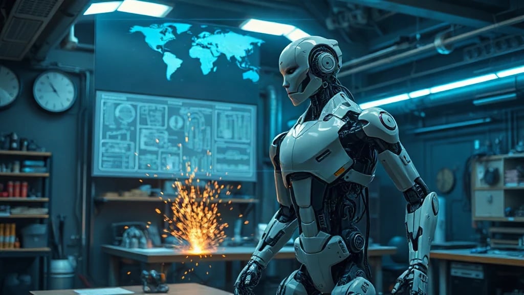 Robot Workshop