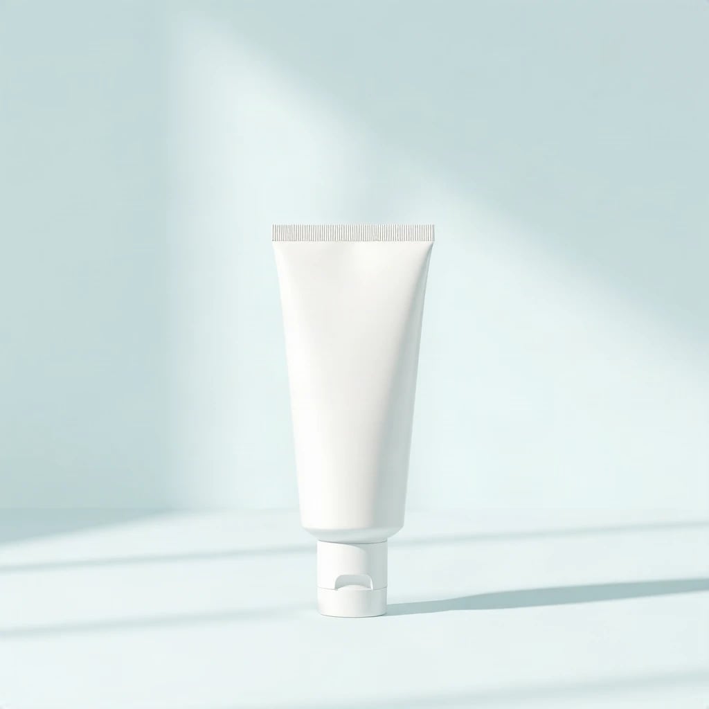 Cosmetic Tube Mockup Studio