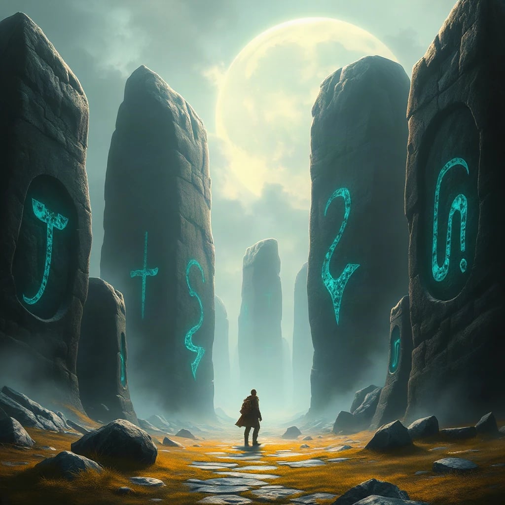 Rune Stone Valley
