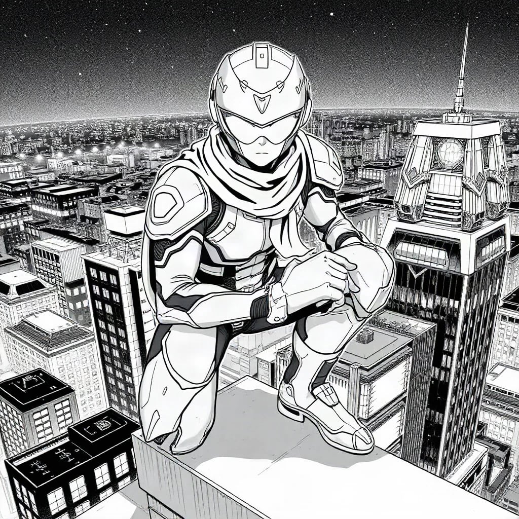 Hero Origin Rooftop