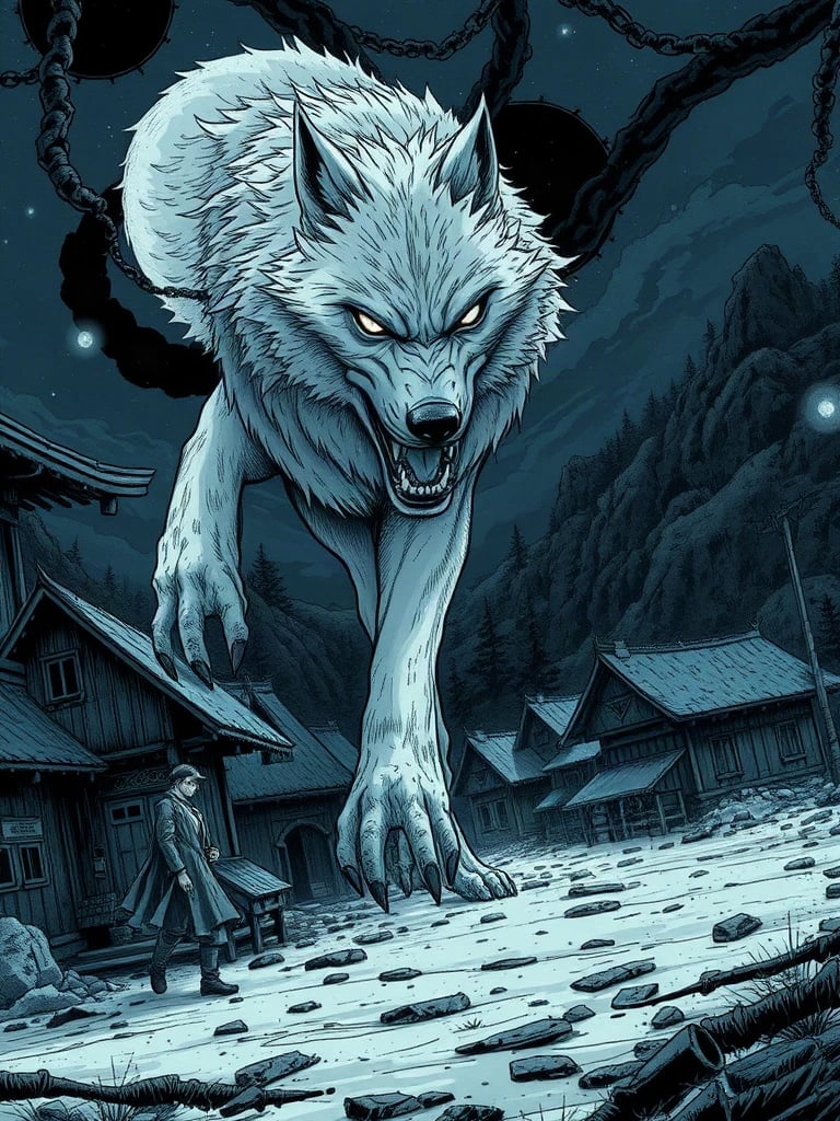 Wolf Spirit