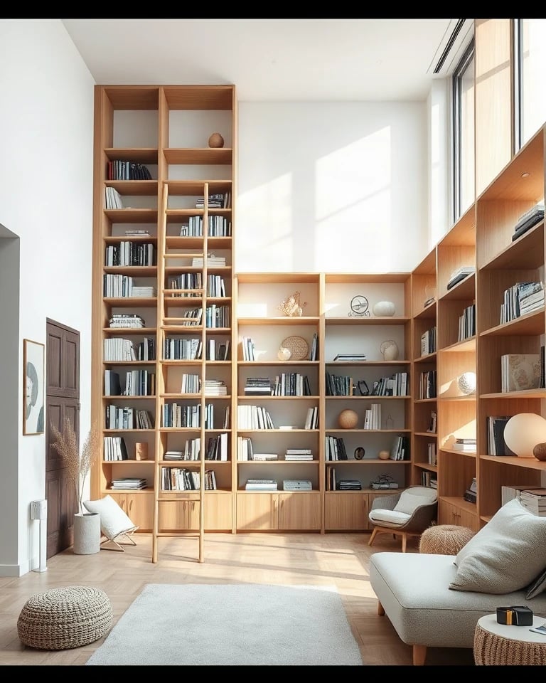 Scandinavian Library