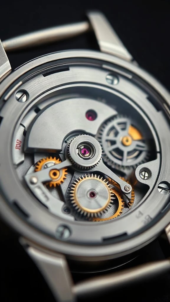 Watch Gears Macro Studio