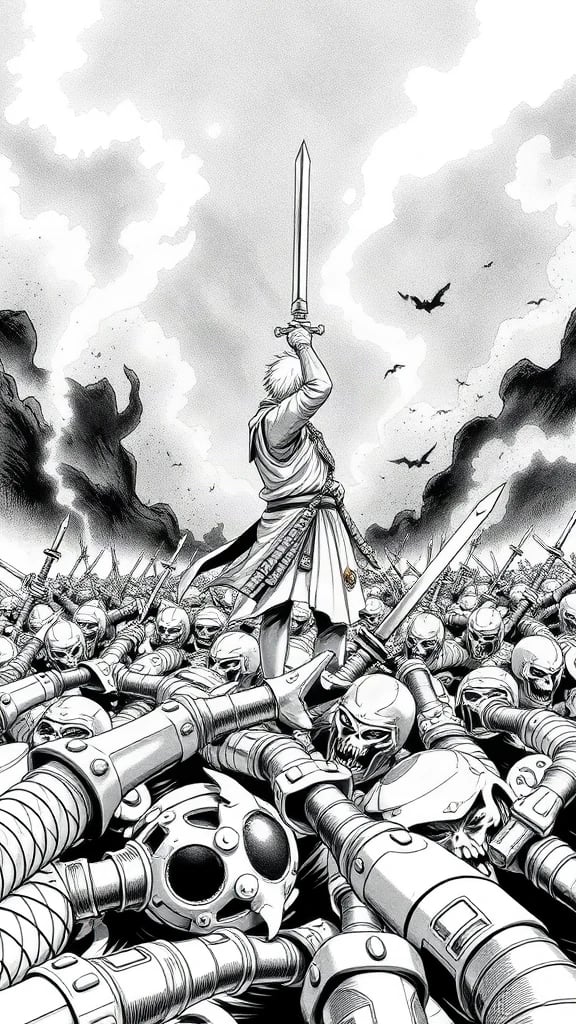 Epic Last Stand