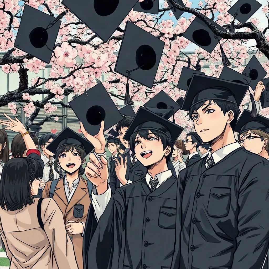 Graduation Farewell