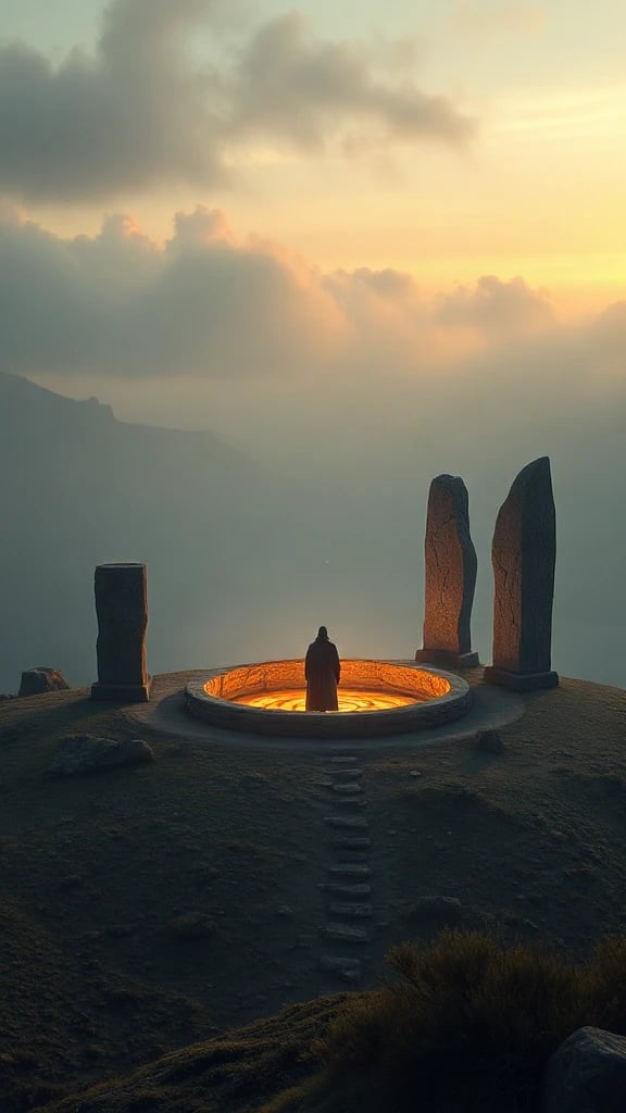 Druid Stone Circle