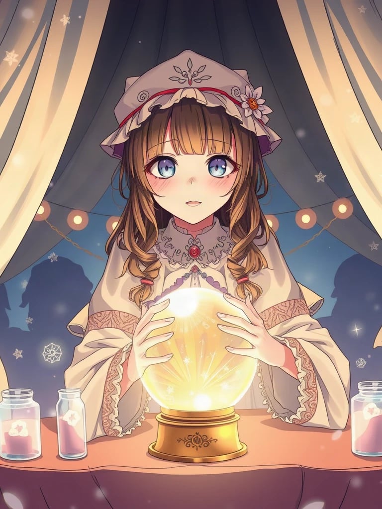 Mystic Fortune Teller