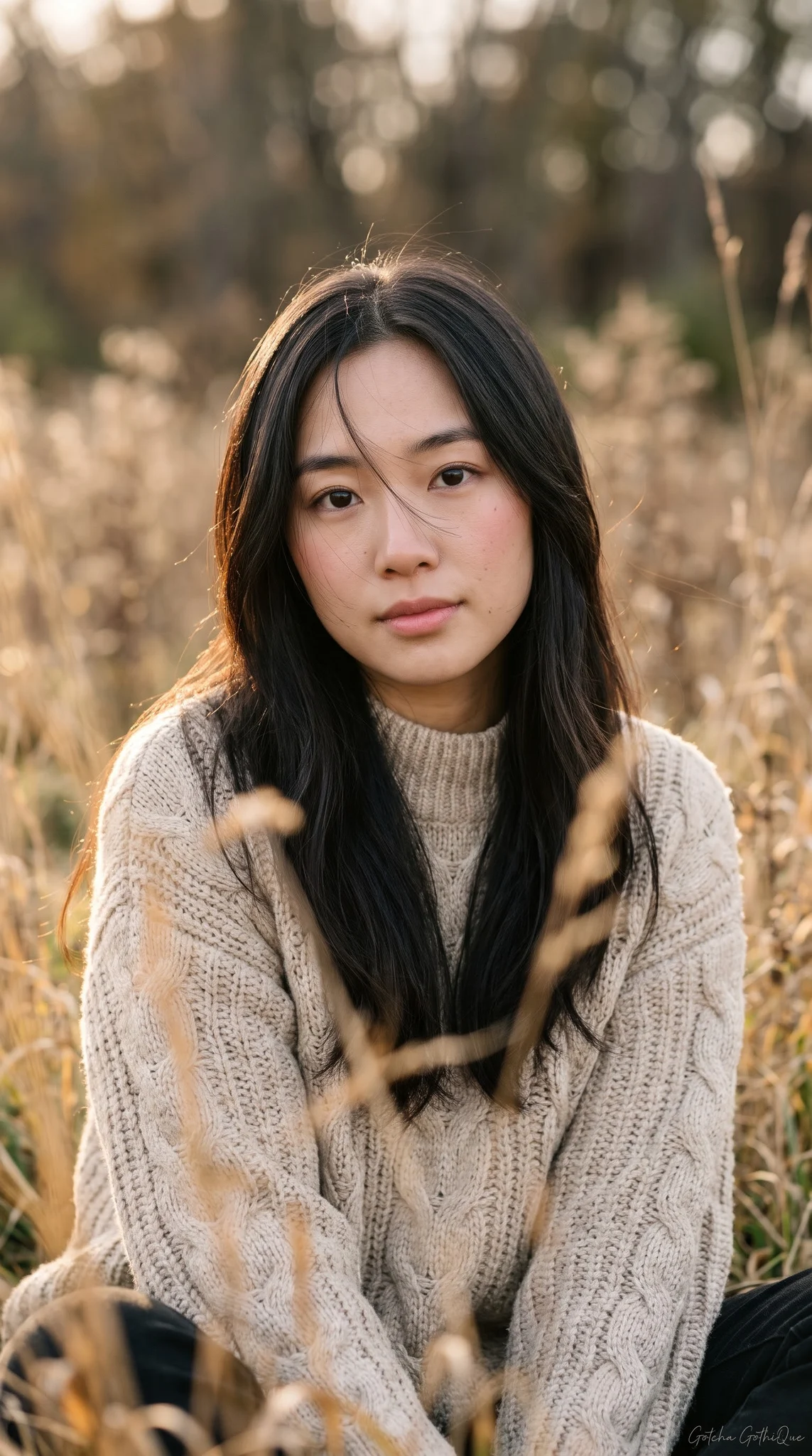 Sweater Weather Gold