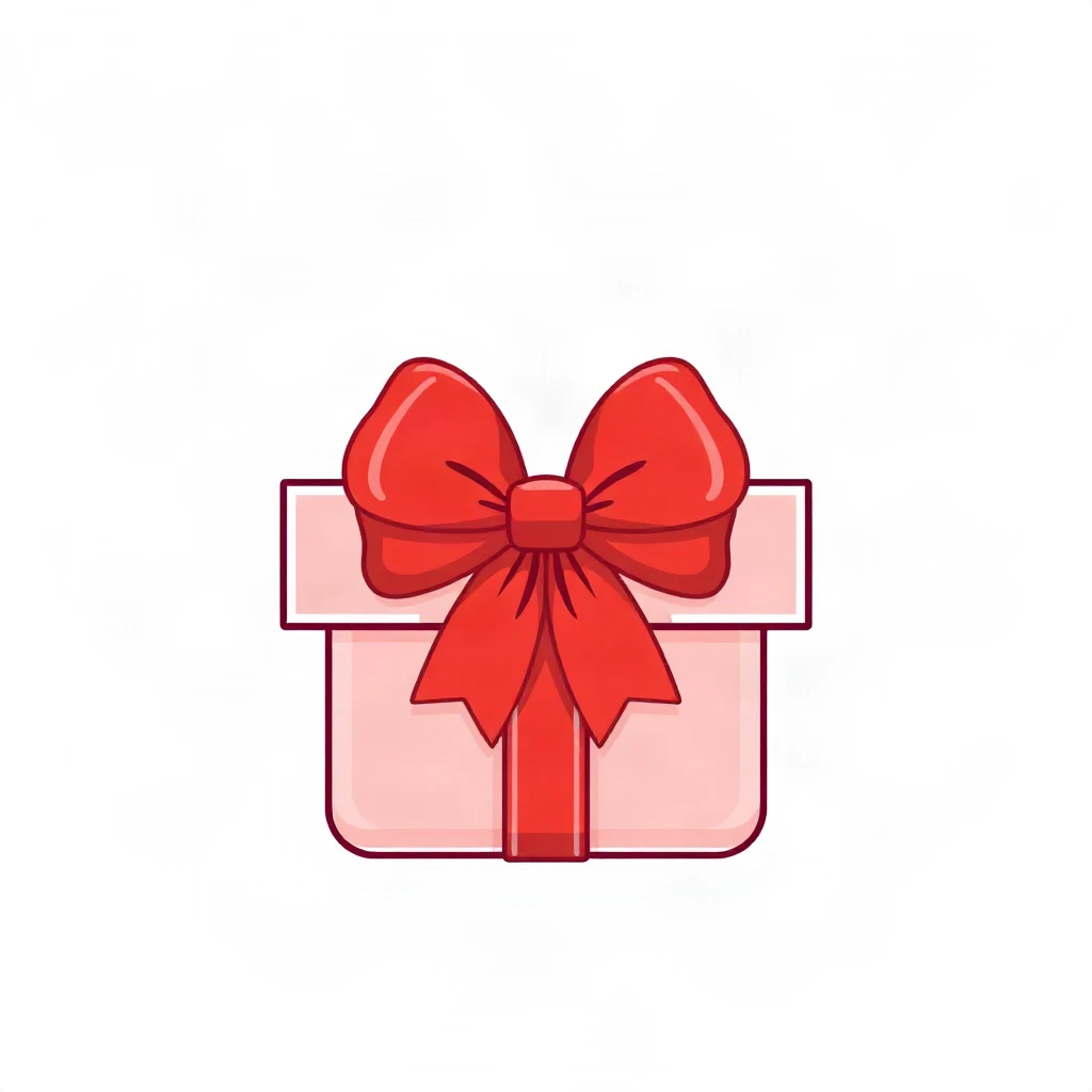 Gift Box Emoji