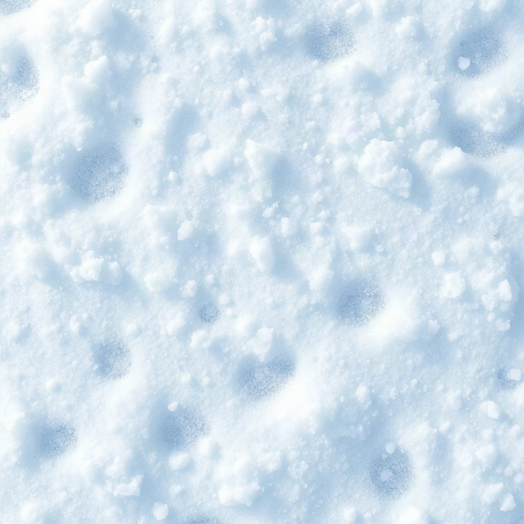 Snow Surface Texture