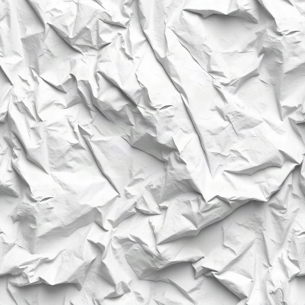 Crumpled Paper Texture
