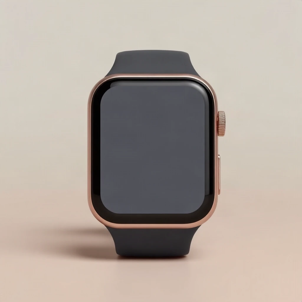 Smartwatch Mockup Studio