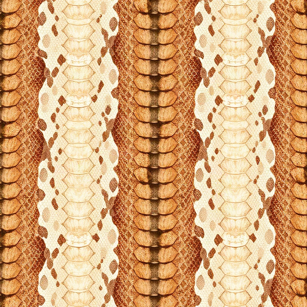 Snake Skin Texture