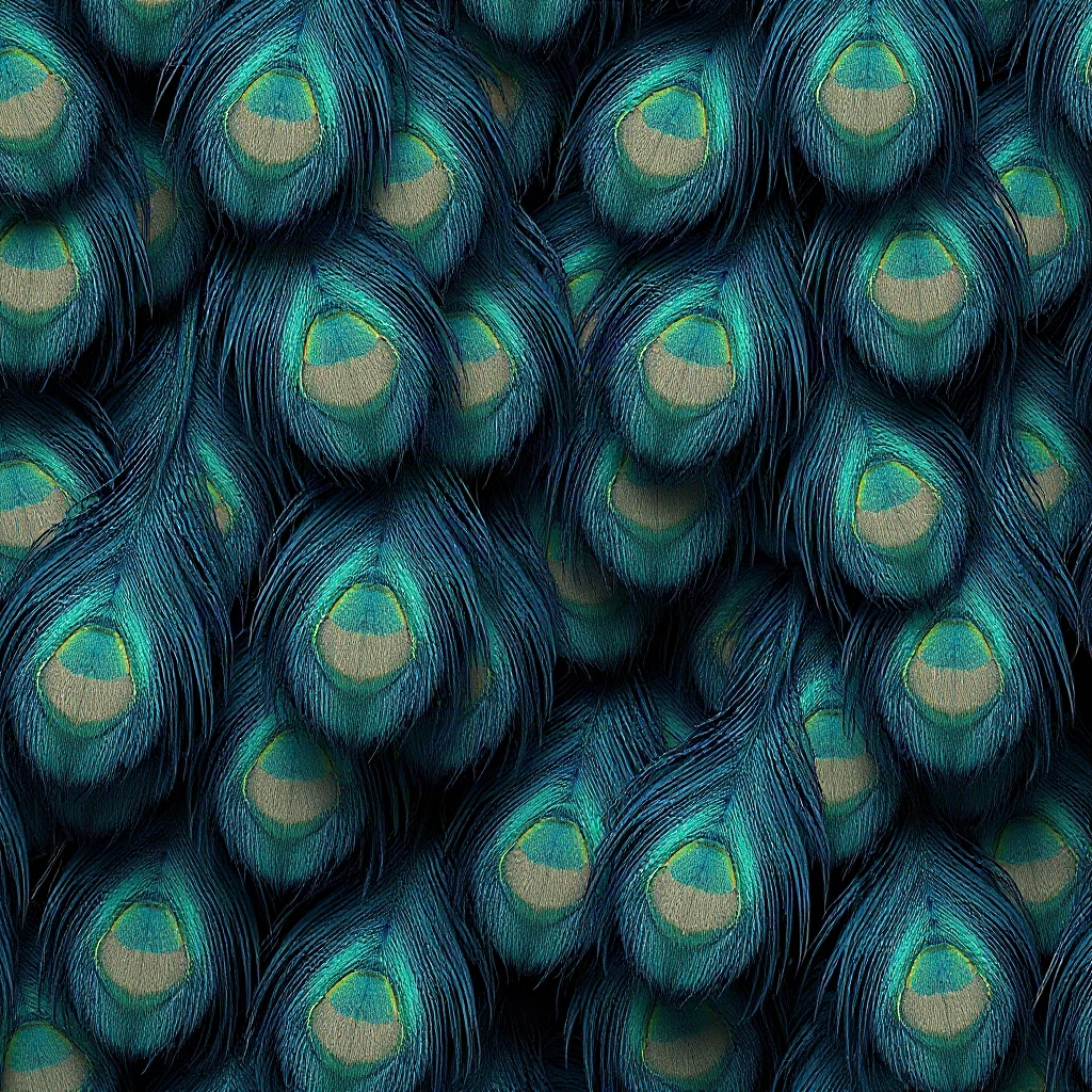 Bird Feathers Texture