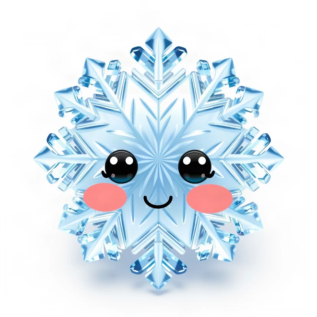 Snowflake Emoji