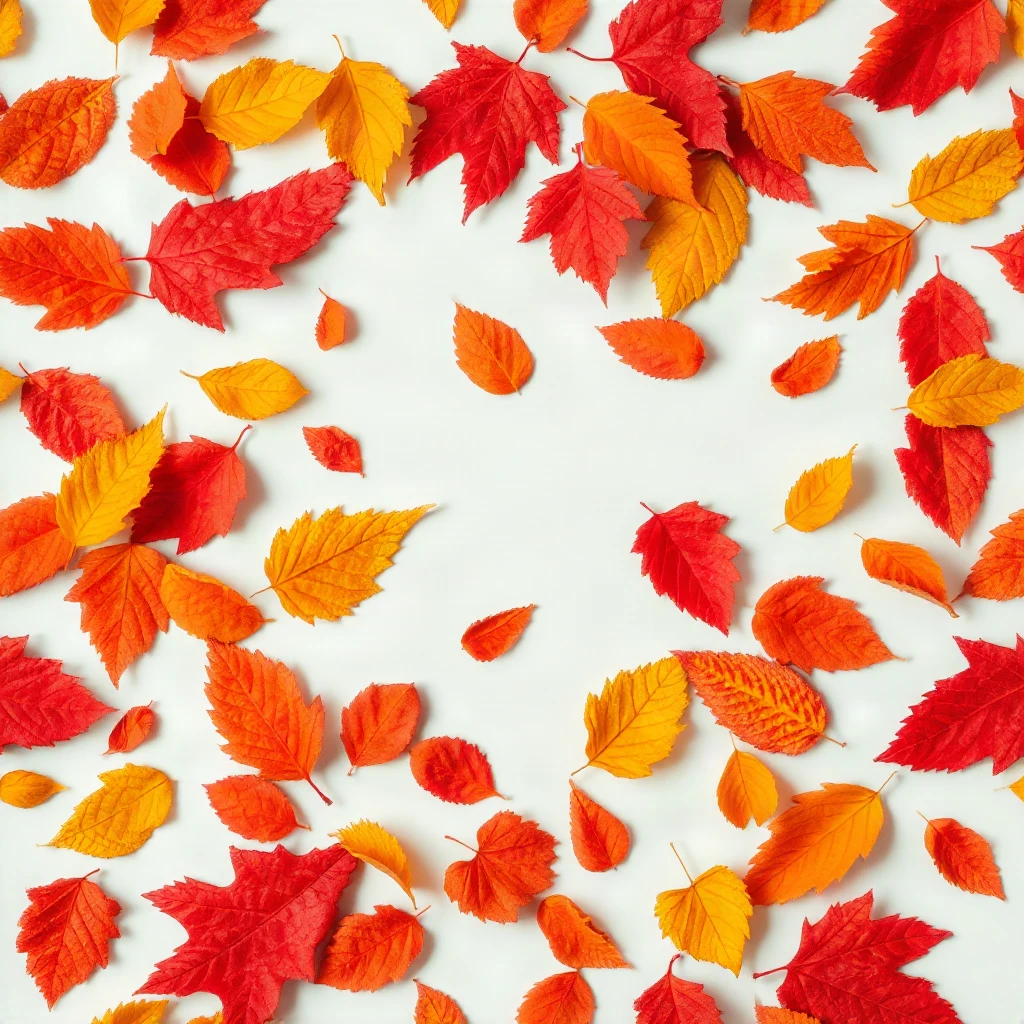 Autumn Leaves Texture