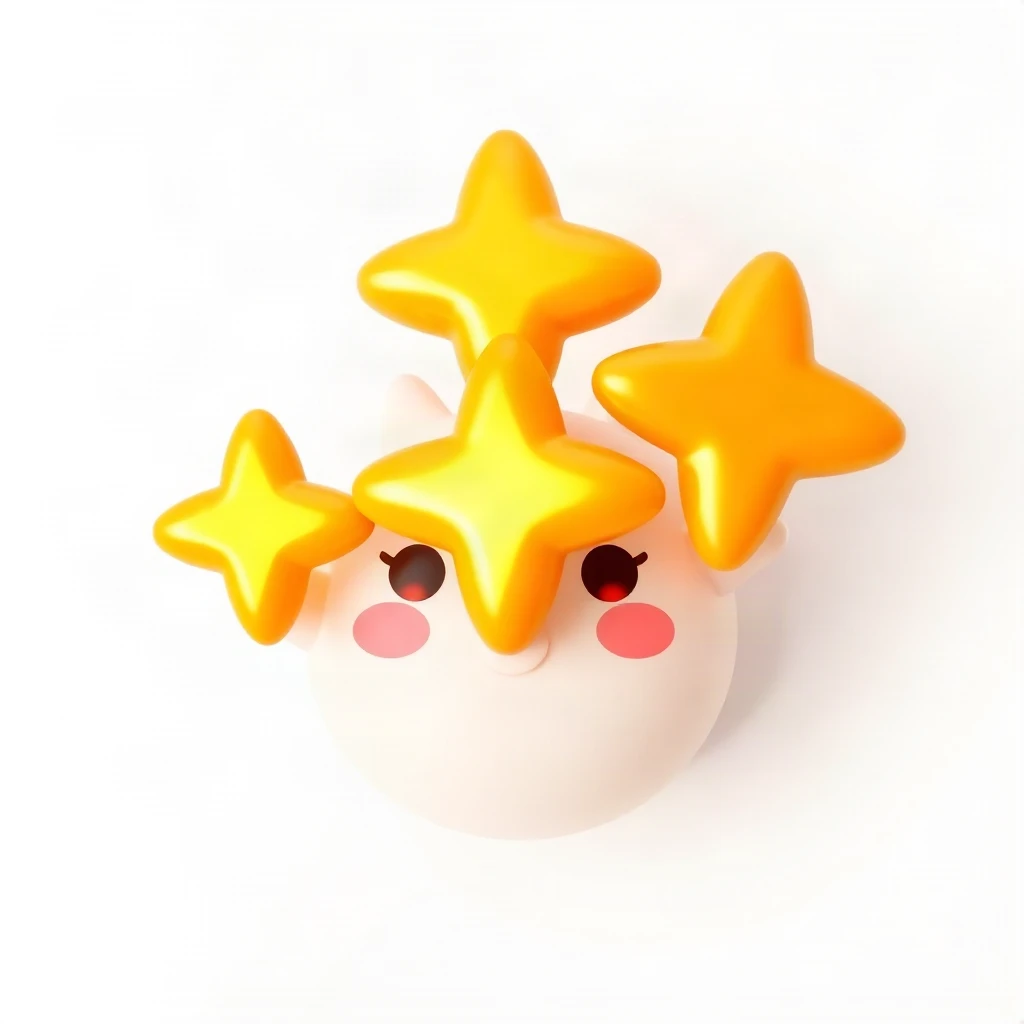 Sparkles Emoji