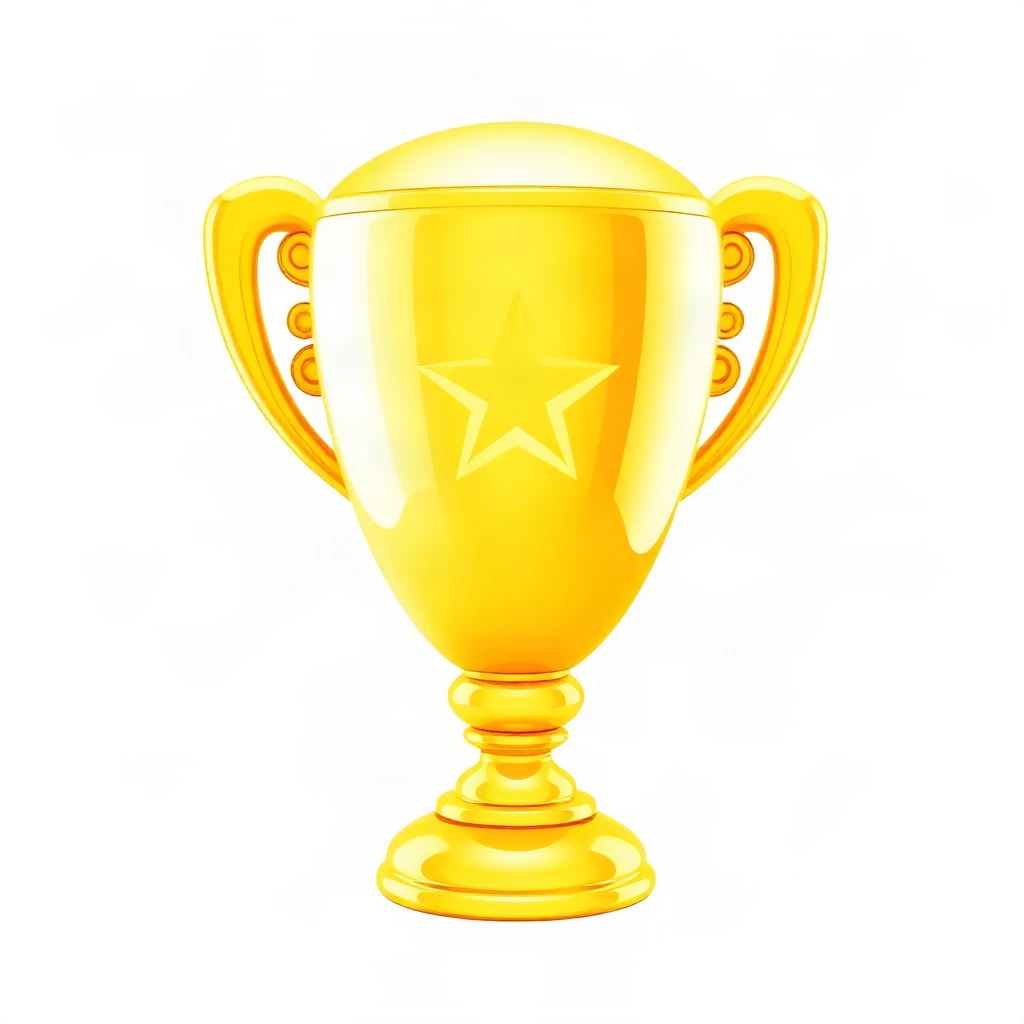 Trophy Emoji