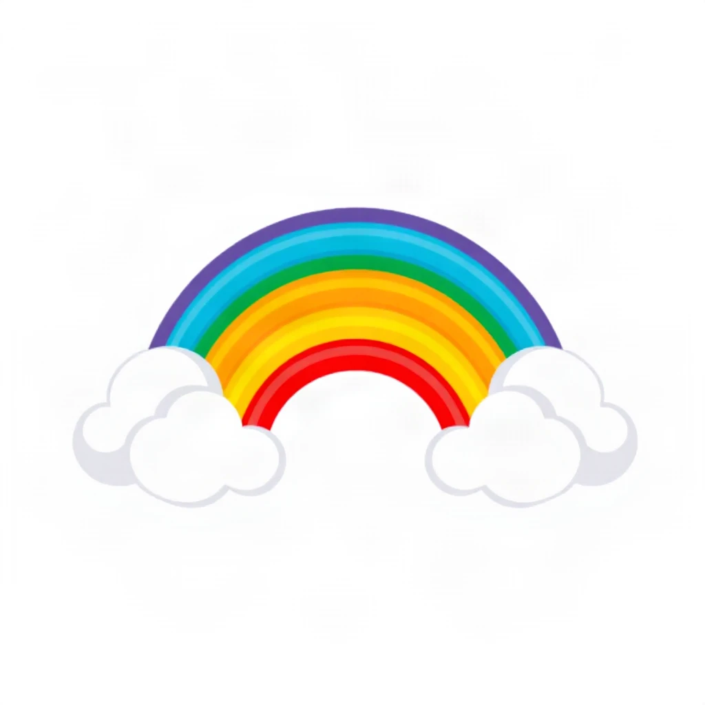 Rainbow Emoji