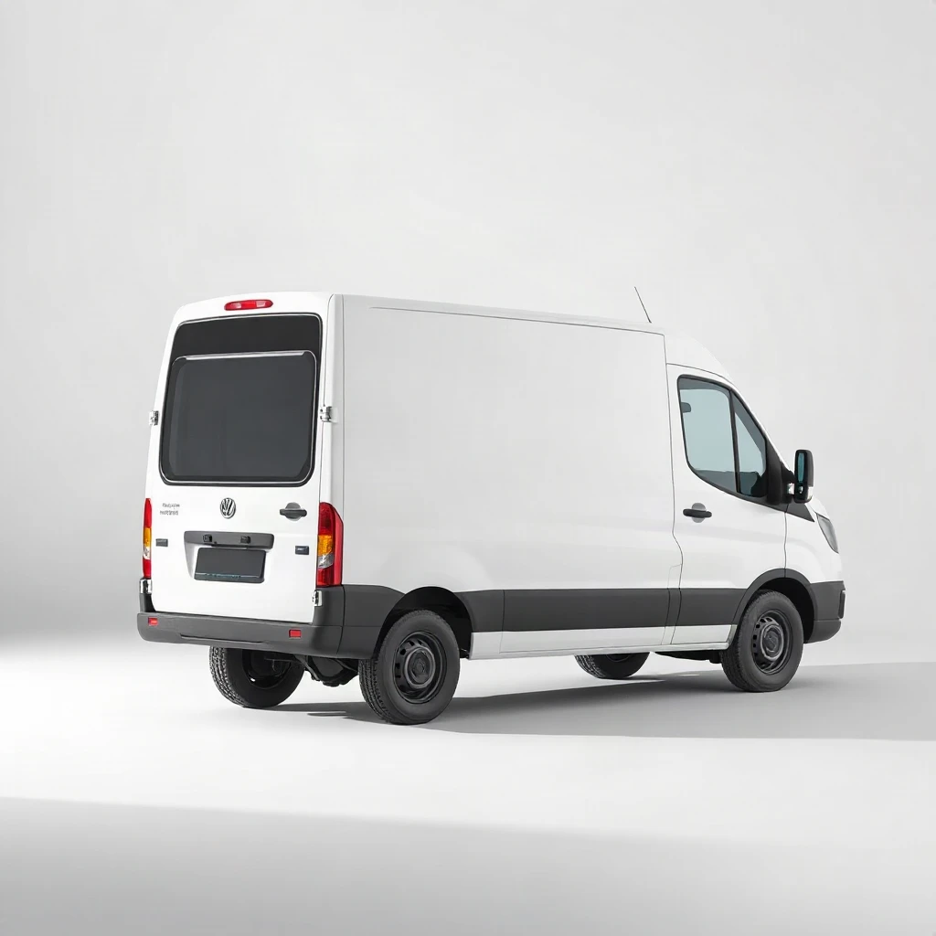 Truck Side Mockup Studio
